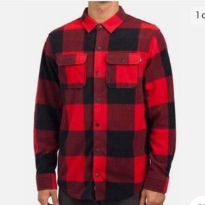 NEFF Men’s Flannel (NEVER WORN)!!